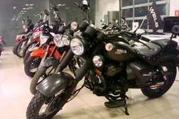 Магазин мототехники и мотоэкипировки BAJAJ-URAL, с рейтингом 4.9 - находится по адресу Екатеринбург, улица Московский тракт, 8 