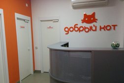 Ветеринарная клиника Добрый кот, с рейтингом 4 - находится по адресу Республика Татарстан, Казань, улица Лукина, 48ж 