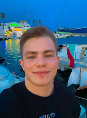 SMM-специалист, аналитик Данила Сергеевич Михайлов