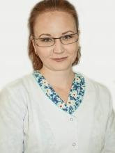 Гастроэнтеролог, терапевт Вероника Валерьевна Могилатова