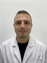 Хирург, сосудистый хирург Данил Сергеевич Сущевич