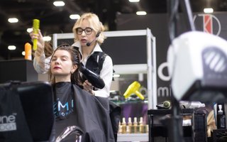 фотография работы специалиста по красоте Натальи Александровны Зайцевой