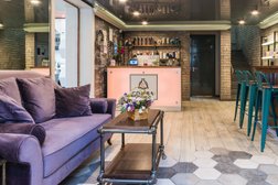 Color bar ColBa, с рейтингом 4.7 - находится по адресу Москва, Большой Гнездниковский переулок, 10 