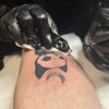 фото от пользователя Ольга Гришина в отзыве о салоне тату Vazelin tattoo в Химках