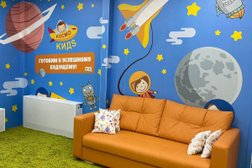 Частный детский сад КосмоКидс, с рейтингом 3.5 - находится по адресу Москва, Амурская улица, 1а к2 