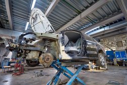 Центр кузовного ремонта AG Service, с рейтингом 3.3 - находится по адресу Республика Татарстан, Казань, улица Техническая, 23а к1 