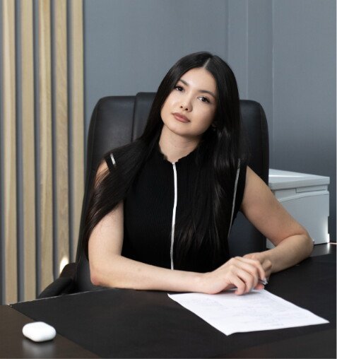 Азалия Фиринатовна Салахова