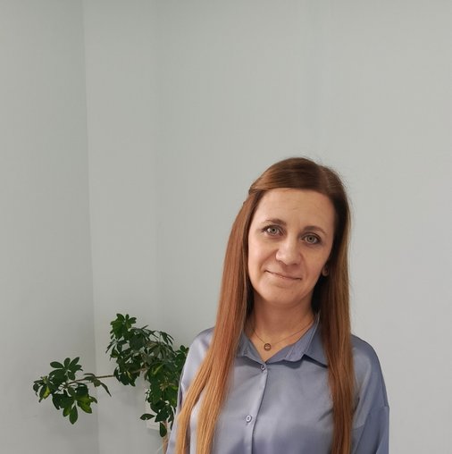 Анна Олеговна Беляева