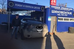 Шиномонтажная мастерская Шиномонтаж58, с рейтингом 3.8 - находится по адресу Пенза, Стрельбищенская улица, 23/1 