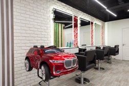 Салон красоты Матрёшка, с рейтингом 4.9 - находится по адресу Москва, Большая Семёновская улица, 17А 