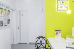 Медицинская лаборатория LabQuest, с рейтингом 4.5 - находится по адресу Московская область, Подольск, улица Свердлова, 21 