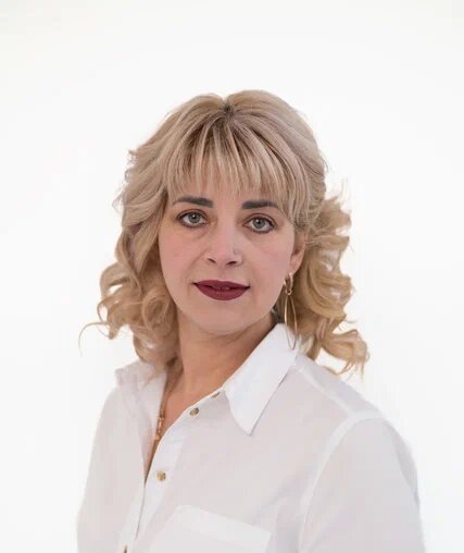 Евгения Алексеевна Казьмина