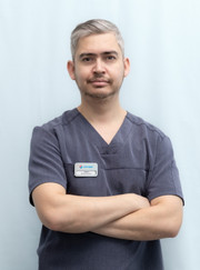 Врач УЗИ, колопроктолог Руслан Эмилевич Гафаров