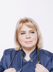 Рефлексотерапевт, гирудотерапевт Екатерина Владимировна Аверьянова