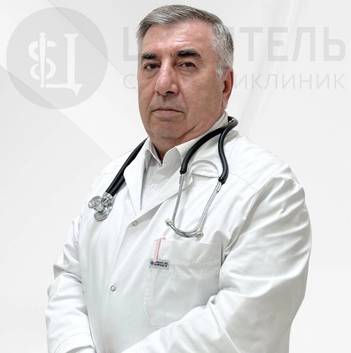 Мурад Мусаевич Мусаев