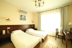 Отель Парус, с рейтингом 4.8 - находится по адресу Нижний Новгород, Ильинская улица, 45А 