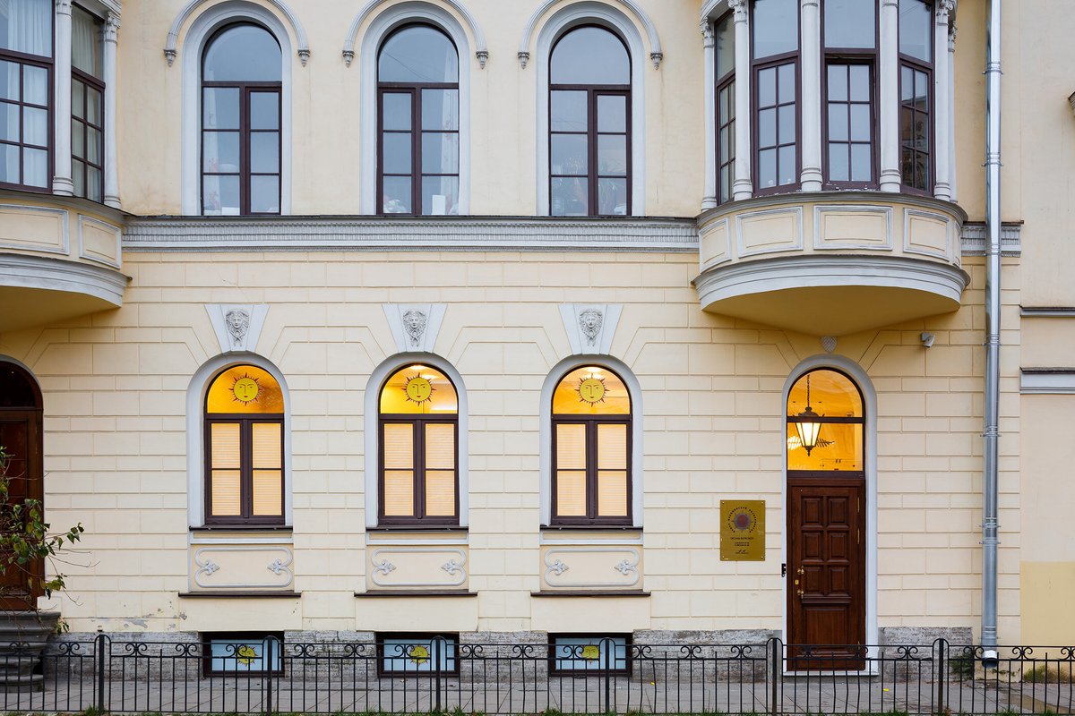 Улица рылеева