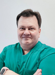 Кардиолог Святослав Игоревич Гордеев