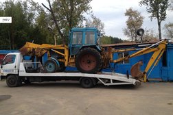 Служба эвакуации транспорта Сила дорог, с рейтингом 4 - находится по адресу Московская область, Химки, Юбилейный проспект, 6А 