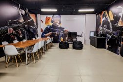 Клуб виртуальной реальности Metaforce, с рейтингом 4.6 - находится по адресу Омск, улица 10 лет Октября, 127 