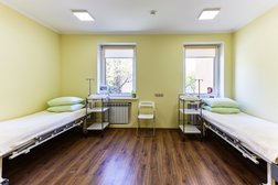 Клиника пластической хирургии и косметологии Фрау Клиник, с рейтингом 4.8 - находится по адресу Москва, Подсосенский переулок, 20А 