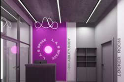 Фитнес-клуб Lab space, с рейтингом 5 - находится по адресу Москва, Малая Очаковская улица, 4а к2 