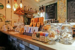 Кафе Амалия, с рейтингом 4.3 - находится по адресу Калининградская область, Зеленоградск, Курортный проспект, 10 