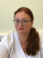 Аллерголог, иммунолог Татьяна Александровна Вохмина