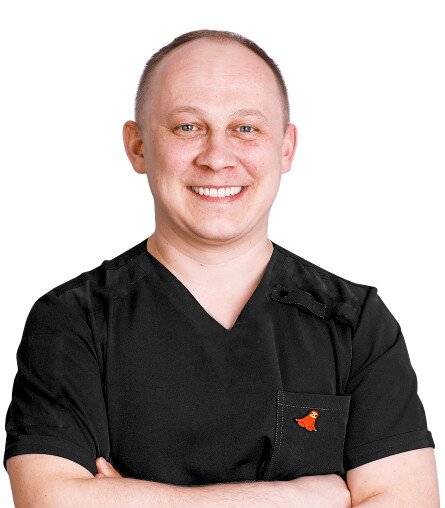 Илья Владимирович Шашкин