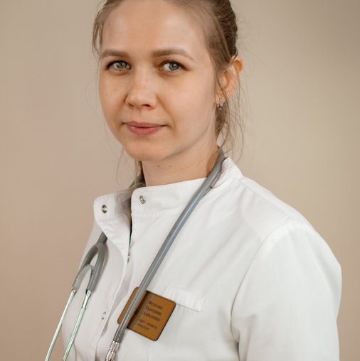Екатерина Алексеевна Федотова