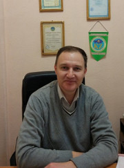 Автоинструктор Александр Анатольевич Харламов