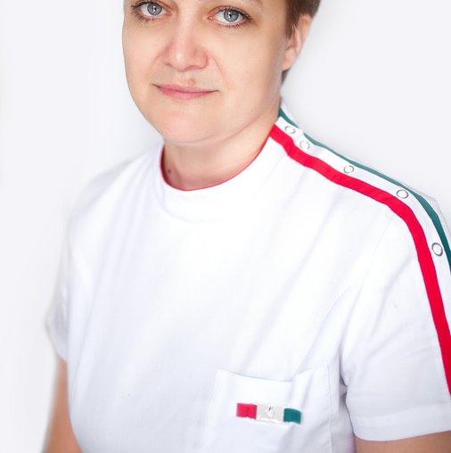 Юлия Львовна Юсупова