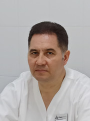 Флеболог, хирург Эдуард Александрович Капорцев