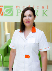 Гинеколог Елена Юрьевна Ежова