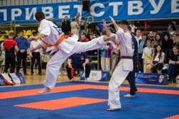 Школа каратэ Киокушинкай, с рейтингом 5 - находится по адресу Московская область, Балашиха, улица Ситникова, 2 