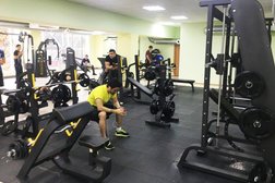 Спортивный клуб МФитнес, с рейтингом 2.4 - находится по адресу Краснодар, Ставропольская, 133 