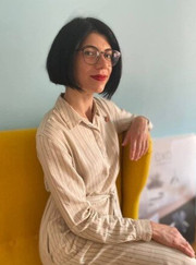 Преподаватель английского языка Мария Козинец