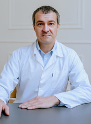 Психиатр, психотерапевт Константин Андреевич Учакин