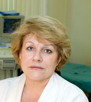 Врач УЗИ Нина Ивановна Ефимова