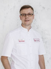 Имплантолог, стоматолог Владимир Андреевич Копосов