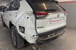 Автотехцентр Бамперок63, с рейтингом 5 - находится по адресу Самара, 6-я просека, 146 