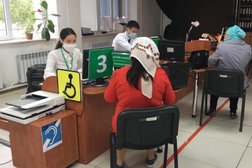 Государственная корпорация Правительство для граждан, с рейтингом 2 - находится по адресу Нур-Султан (Астана), проспект Мангилик Ел, 10 