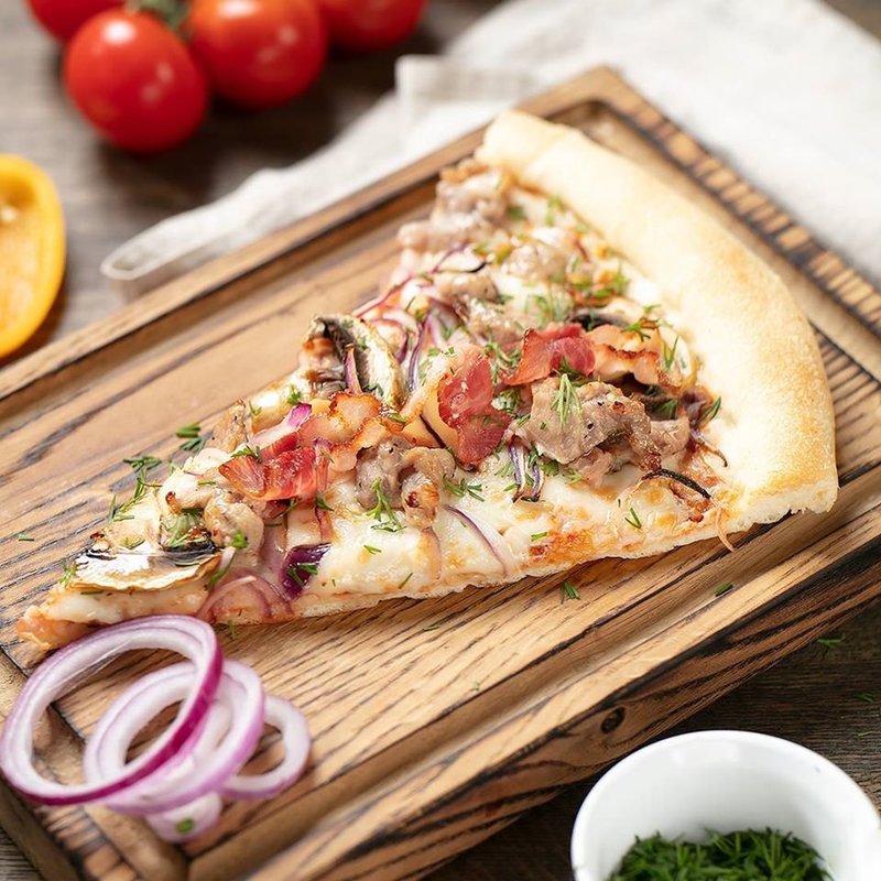 фотография Ресторана PizzaSushiWok на метро Бульвар Адмирала Ушакова