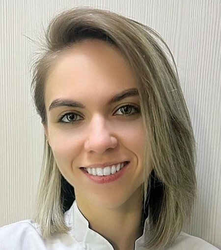 София Витальевна Устинович