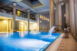 Санаторий Авангард, с рейтингом 3.7 - находится по адресу Сочи, Курортный проспект, 83 к1 