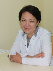 Педиатр Диана Халиковна Диордиева