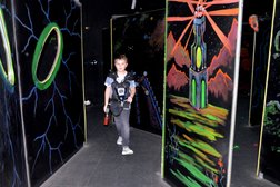 Клуб лазерного боя Лазердром, с рейтингом 3.4 - находится по адресу Рязань, Первомайский проспект, 70 к1 