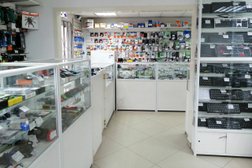 Торгово-сервисный центр Ok`Computers, с рейтингом 4 - находится по адресу Челябинск, Пекинская, 10 