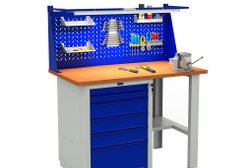 Торгово-производственная компания Industrial Furniture, с рейтингом 4.3 - находится по адресу Санкт-Петербург, Бухарестская улица, 30 