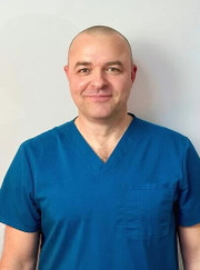 Массажист Виталий Викторович Самойлов